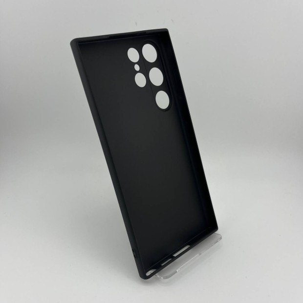 Силикон ShutCam Graphite Samsung Galaxy S23 Ultra (Чёрный)