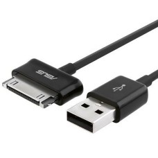Кабель USB 2.0 AM -> BM Maxxter 1.8m (Grey)