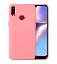 Силикон Original 360 Case Samsung Galaxy A10s (2019) (Розовый)