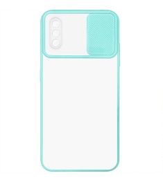 Накладка Totu Curtain Samsung Galaxy A01 (Бирюзовый)