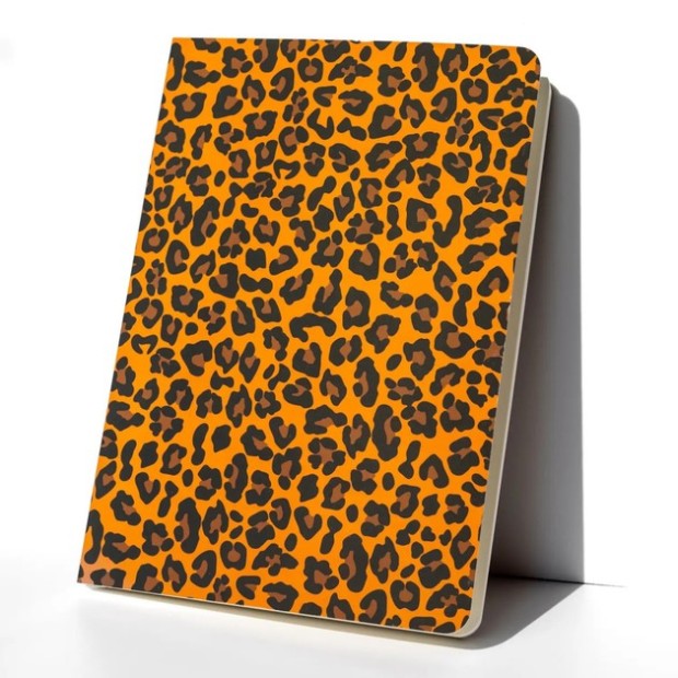 Блокнот "Leopard" (Леопард) C