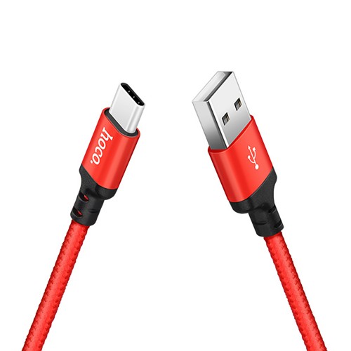 USB-кабель Hoco X14 Times Speed (Type-C)