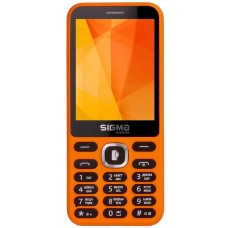 Мобільний телефон Sigma X-style 31 Power (Orange)