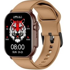 Смарт-часы iMiLab iMiki SF1E Amoled (Calling Version) Brown