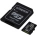 Карта памяти Kingston Canvas Select Plus MicroSDXC 512GB (UHS-1) (Class 10) + SD-адаптер