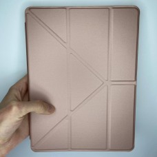 Чехол-книжка Origami Case Original Apple iPad 10.2" (2019 / 2020) (Rose Gold)