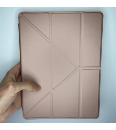 Чехол-книжка Origami Case Original Apple iPad 10.2" (2019 / 2020) (Rose Gol..