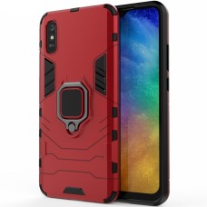 Бронь-чохол Ring Armor Case Xiaomi Redmi 9A (Червоний)