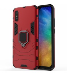 Бронь-чохол Ring Armor Case Xiaomi Redmi 9A (Червоний)