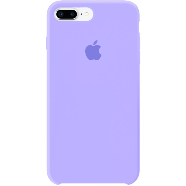 Чехол Силикон Original Case Apple iPhone 7 Plus / 8 Plus (43) Glycine