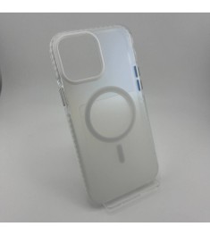 Чехол WAVE Premium Shadow Star Case with MagSafe iPhone 13 Pro Max (White)