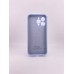 Силикон Original RoundCam Case Apple iPhone 15 Pro Max (15) Lilac