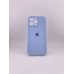 Силикон Original RoundCam Case Apple iPhone 15 Pro Max (15) Lilac