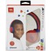 Беспроводные накладные наушники-гарнитура  JBL JR310BT (Red)