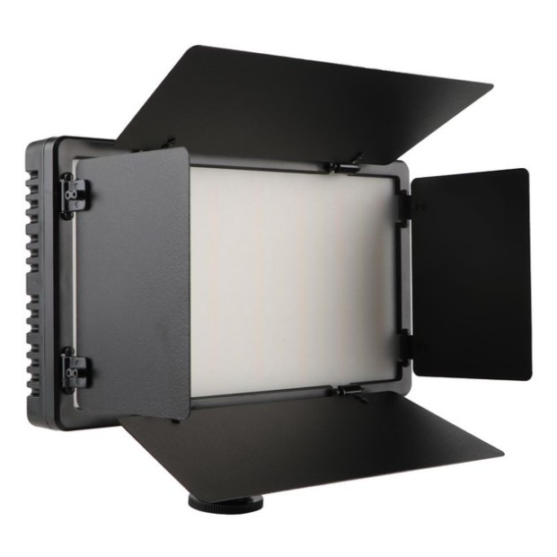 Набор для съемки Camera Light 21cm (E-600) Battery (Чёрный)