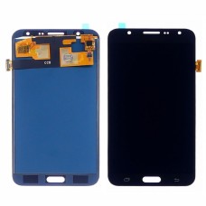 Дисплей для Samsung J700 Galaxy J7 с чёрным тачскрином, с регулируемой подсветкой IPS