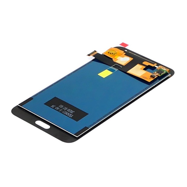 Дисплей для Samsung J701 Galaxy J7 Neo с чёрным тачскрином, с регулируемой подсветкой IPS