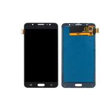 Дисплей для Samsung J710 Galaxy J7 (2016) с чёрным тачскрином, с регулируемой подсветкой IPS