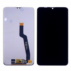 Дисплей для Samsung M105 Galaxy M10 (2019) с чёрным тачскрином