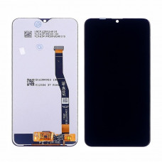 Дисплей для Samsung M205 Galaxy M20 (2019) с чёрным тачскрином