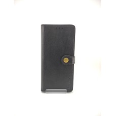 Чехол-книжка Leather Book Gallant Tecno Camon 19 Neo (Чёрный)