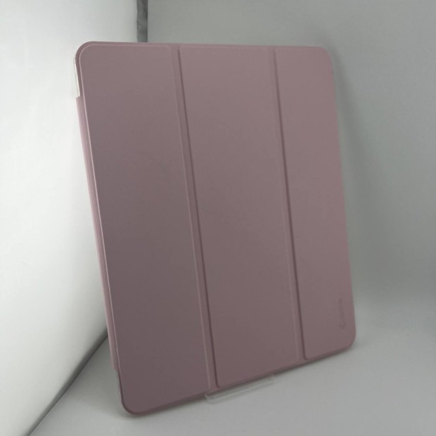 Чехол-книжка Comma Apple iPad Air 13" (2024) (Light Pink)