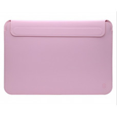 Чехол WIWU Skin Pro 2 Leather Sleeve for MacBook Pro 16" (Pink)