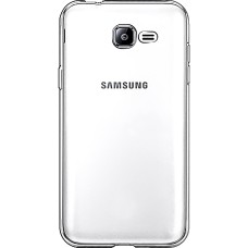 Силиконовый чехол WS Samsung Galaxy J1 Mini J105 (прозрачный)
