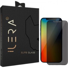 Защитное стекло iLera Privacy Apple iPhone 15 Pro (Black)