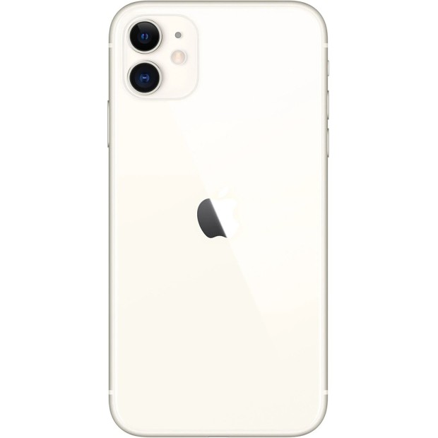 Мобильный телефон Apple iPhone 11 64Gb (White) (Grade A) 83% Б/У