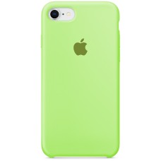 Силиконовый чехол Original Case Apple iPhone 7 / 8 (10) Mint