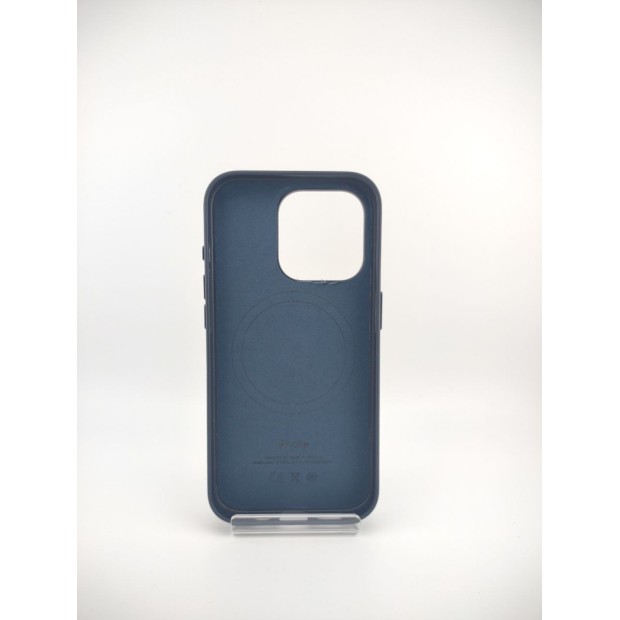 Чехол FineWoven with Magsafe Apple IPhone 15 Pro (Pacific Blue)