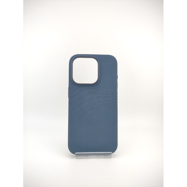 Чехол FineWoven with Magsafe Apple IPhone 15 Pro (Pacific Blue)