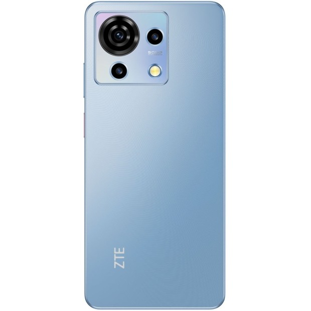 Мобильный телефон ZTE Blade V50 Vita 6/128GB Dual Sim (Blue)