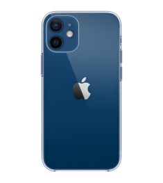 Чохол Original Clear Case Apple iPhone 12/12 Pro (Прозорий)