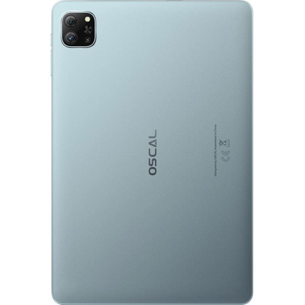 Планшет Oscal Pad 70 4/128Gb Dual Sim (Misty Blue)