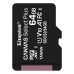 Карта памяти Kingston Canvas Select Plus MicroSDXC 64Gb (UHS-1) (Class 10)