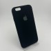 Силикон Original Round Case Apple iPhone 6 / 6s (07) Black