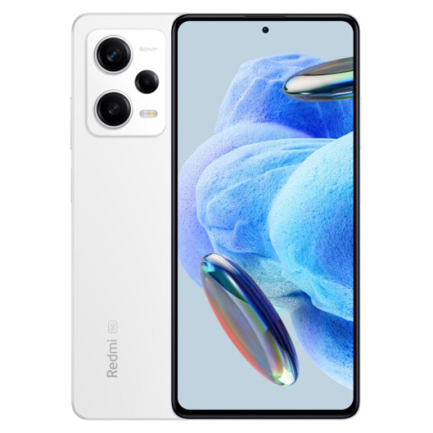 Мобильный телефон Xiaomi Redmi Note 12 Pro 5G 6/128gb NFC Int (White)