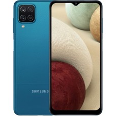 Мобильный телефон Samsung Galaxy A12 4/64GB (Blue)