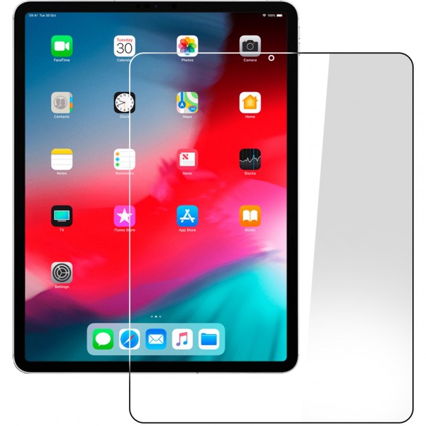 Защитное стекло Apple iPad Pro 12.9 (2018 / 2020)