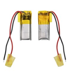 Аккумулятор 380821P универсальный с контроллером, 3,8 х 08 х 21 мм (35 mAh)/ для..