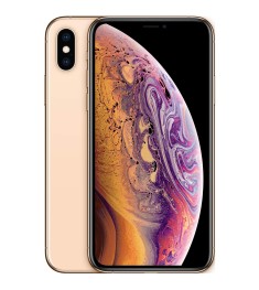 Мобильный телефон Apple iPhone XS 256Gb (Gold) (Grade A) 100% Б/У