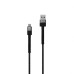 USB-кабель Walker C700 (1m) (Type-C) (Чёрный) USB-кабель Walker C700 (1m) (Type-C) (Чёрный)