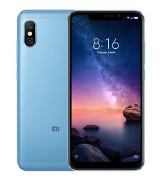 Мобильный телефон Xiaomi Redmi Note 6 Pro 4/64Gb (Blue)