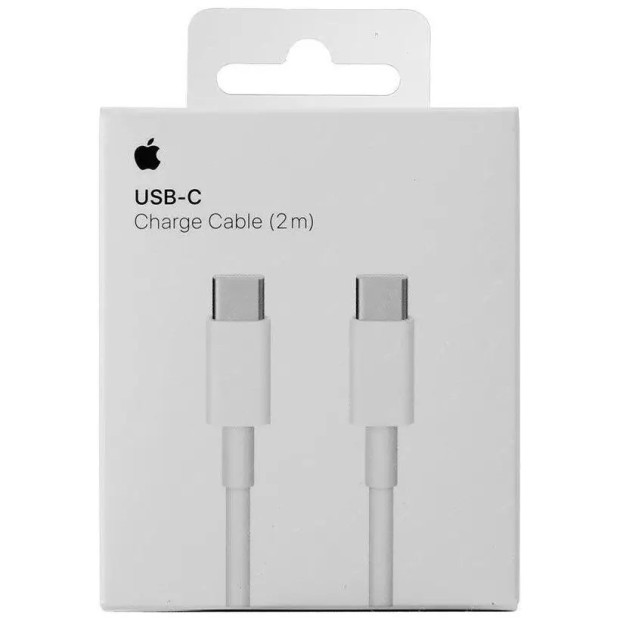 USB-кабель Apple Woven USB-C to USB-C (MLL82) (2m) (Original Assembly)