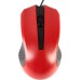 Мышь проводная Cobra MO-101 (Red)