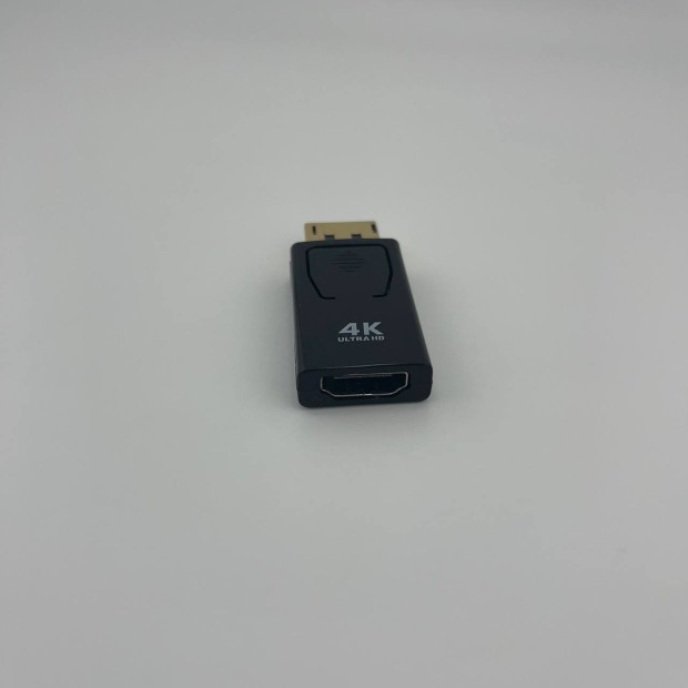 Переходник HDMI - DisplayPort 4K (без кабеля)