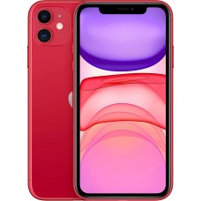 Мобильный телефон Apple iPhone 11 64gb Red (Grade A+) (Battery 99%)