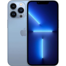 Мобильный телефон Apple iPhone 13 Pro 128Gb (Sierra Blue) (Grade A) 82% Б/У